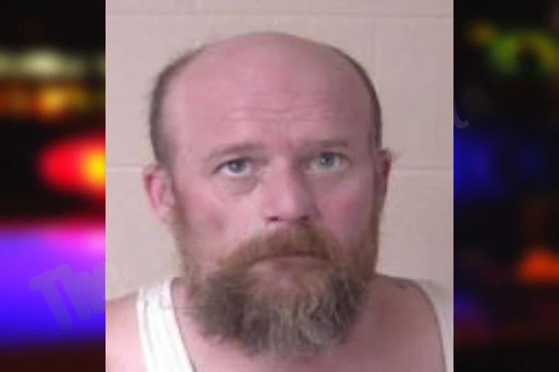 Christopher Franklin Mugshots