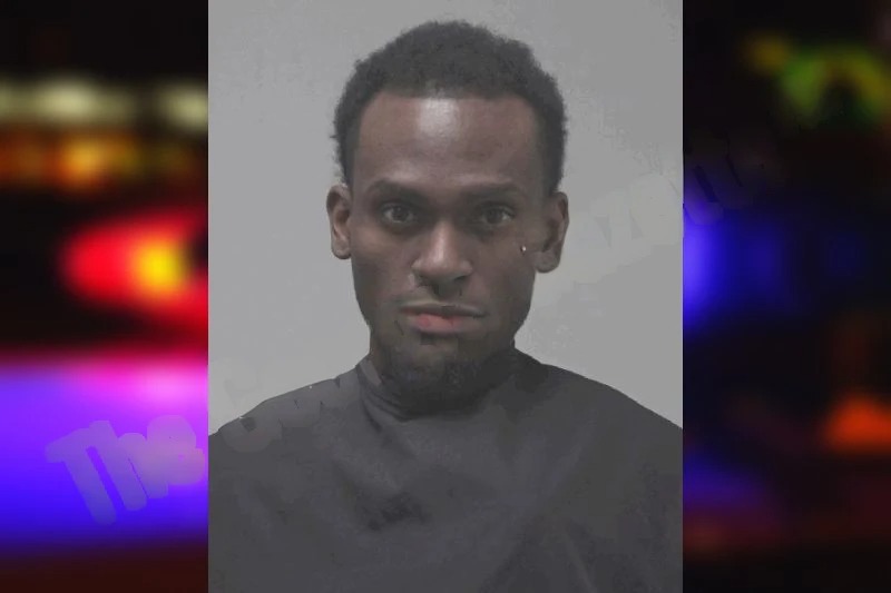 Christopher Frazier Mugshots