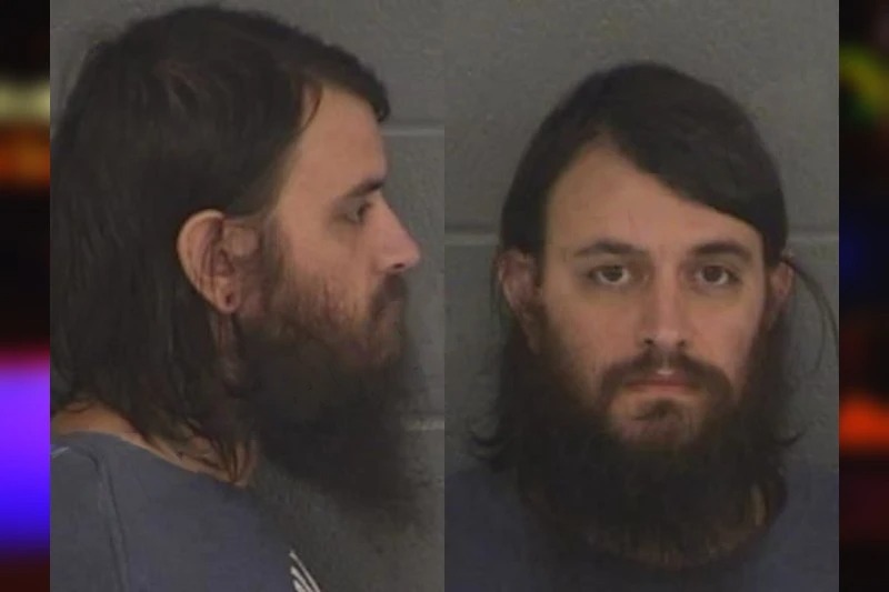 Christopher Freeman mugshot