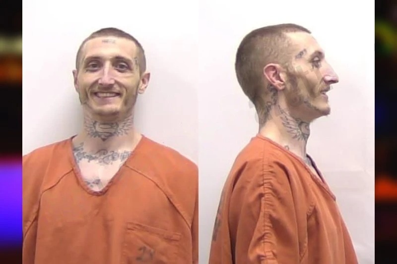 Christopher Fuller Mugshots