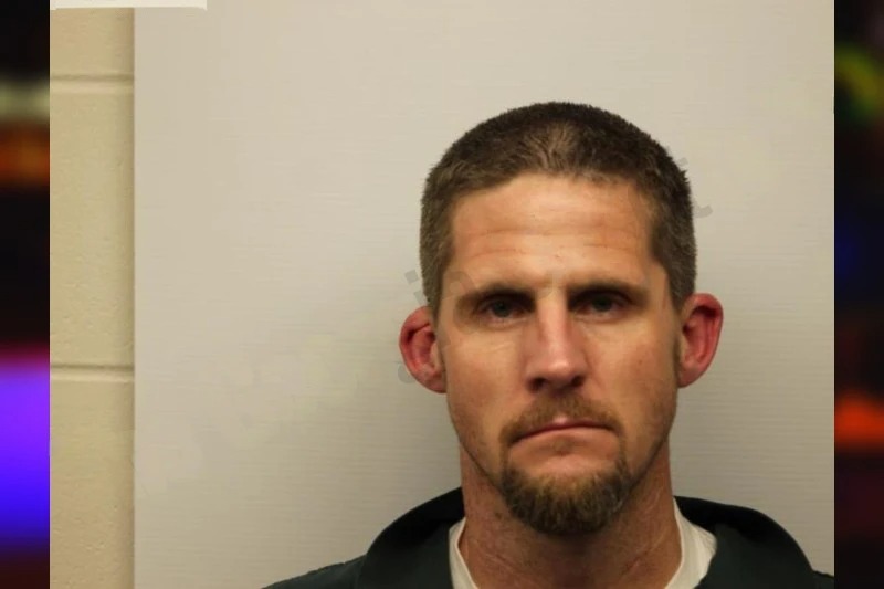 Christopher Fussell Mugshots