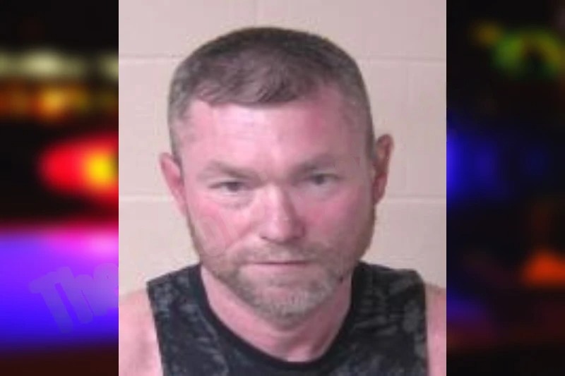 Christopher Gann mugshot – Walker County , Georgia Christopher Gann mugshot