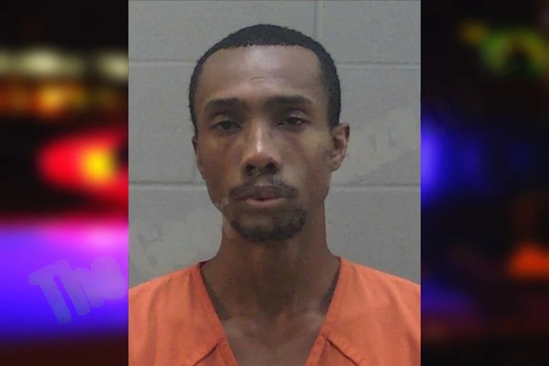 Christopher Gantt Mugshots