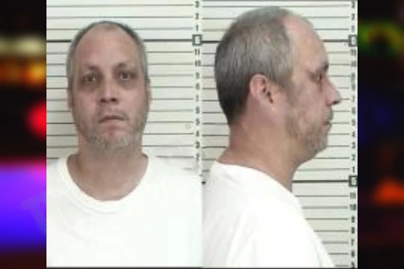 Christopher Garret Mugshots