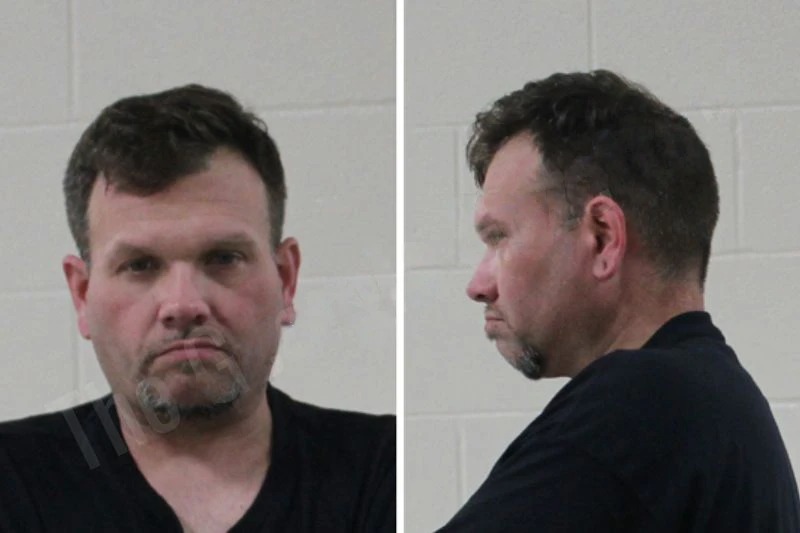 Christopher Gilland Mugshots