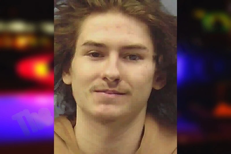 Christopher Goodson mugshot