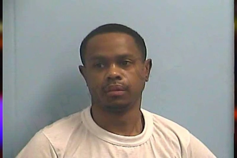 Christopher Goss Mugshots