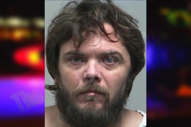 Christopher Griffin Mugshots