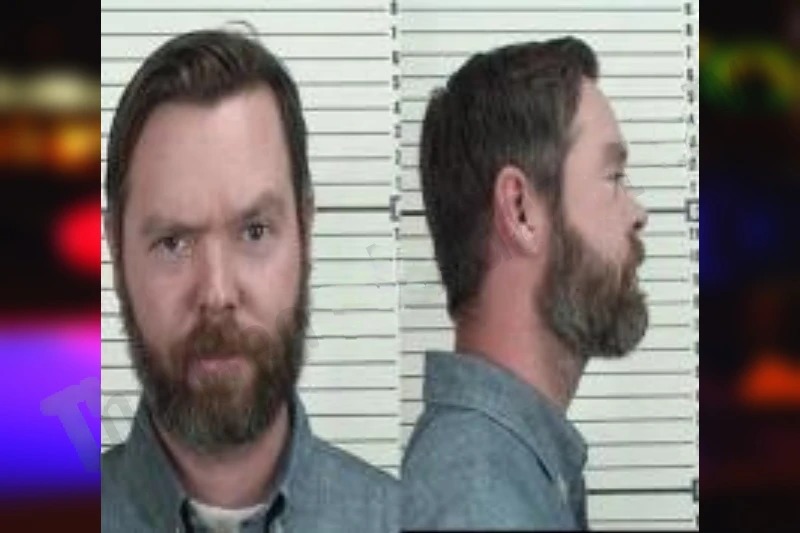 Christopher Gross mugshot
