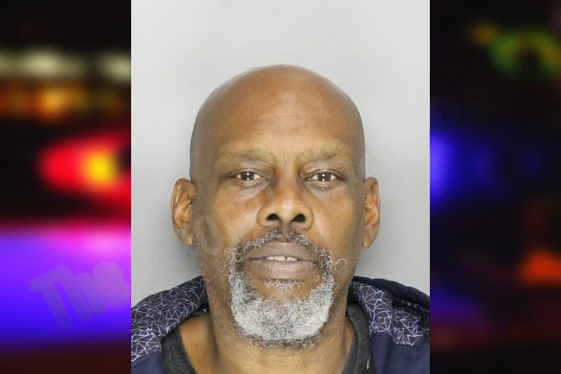 Christopher Hampton Mugshots