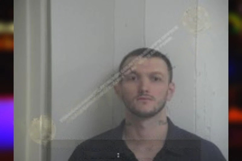 Christopher Haney mugshot