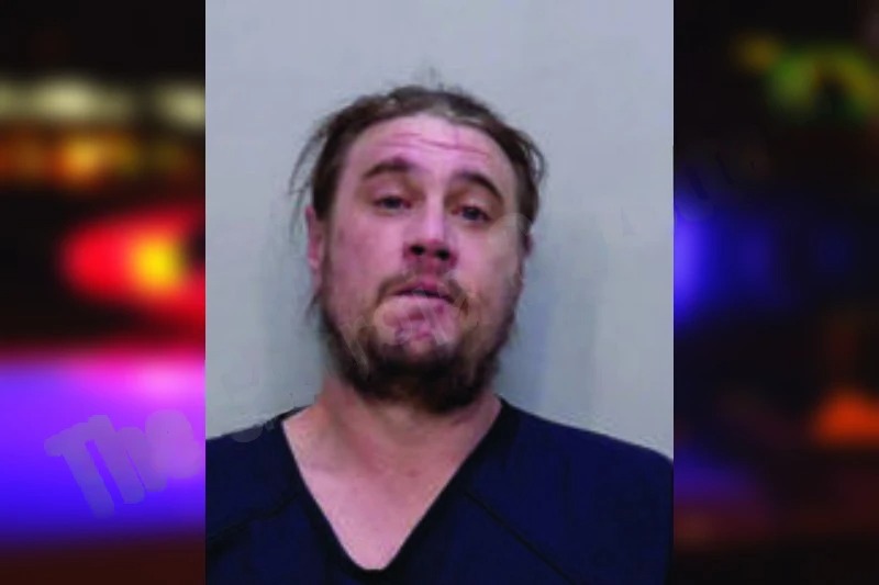 Christopher Harper mugshot