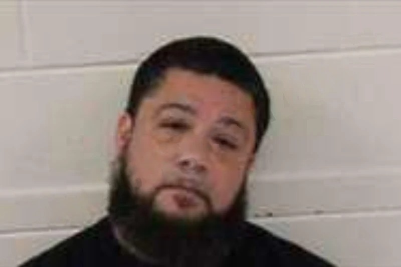 Christopher Harris Mugshots