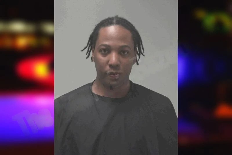 Christopher Harris mugshot