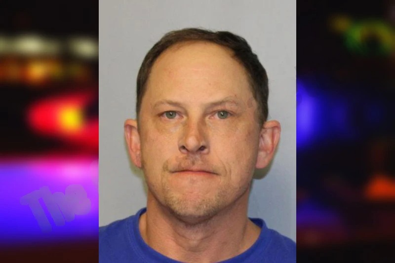 Christopher Harwood mugshot