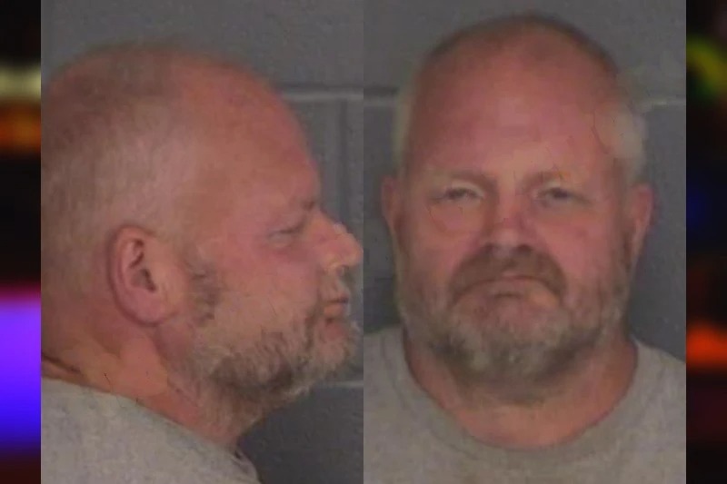 Christopher Hass mugshot