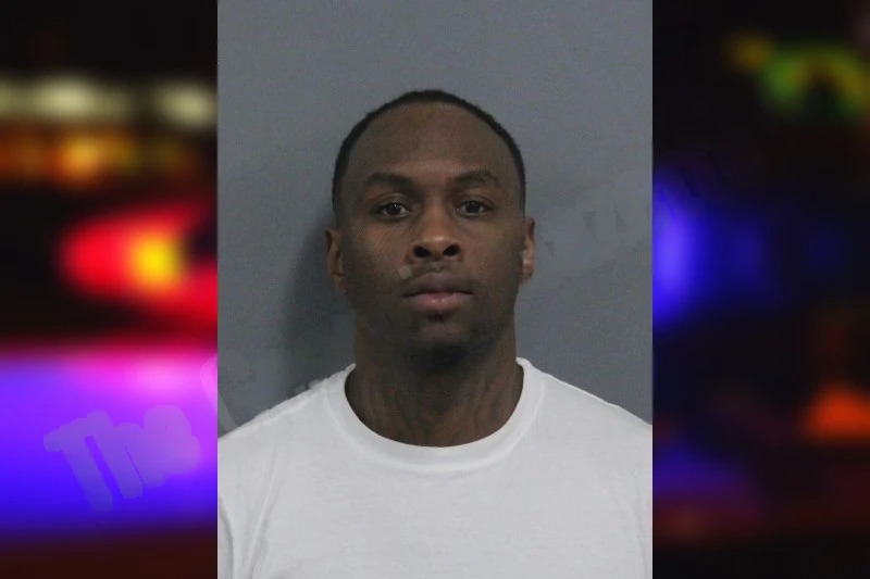 Christopher Hill Mugshots