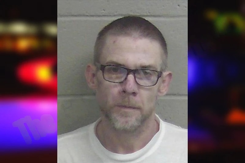 Christopher Hodges Mugshots