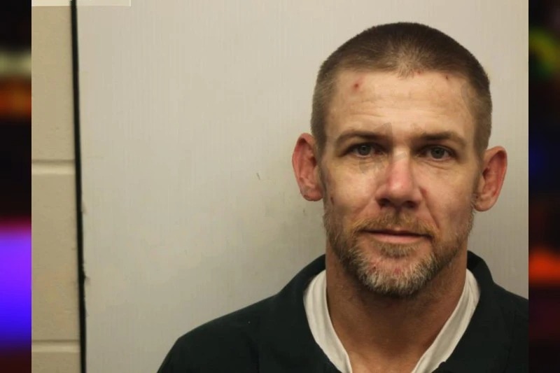 Christopher Hodges Mugshots