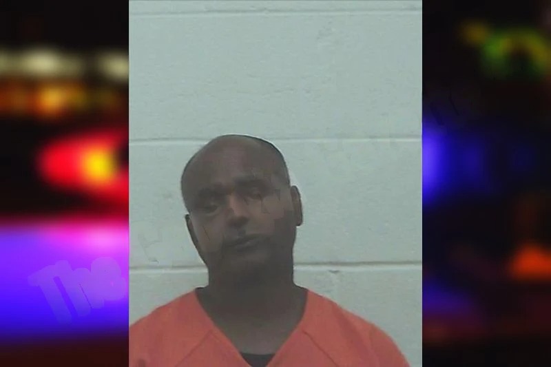 Christopher Hooks Mugshots