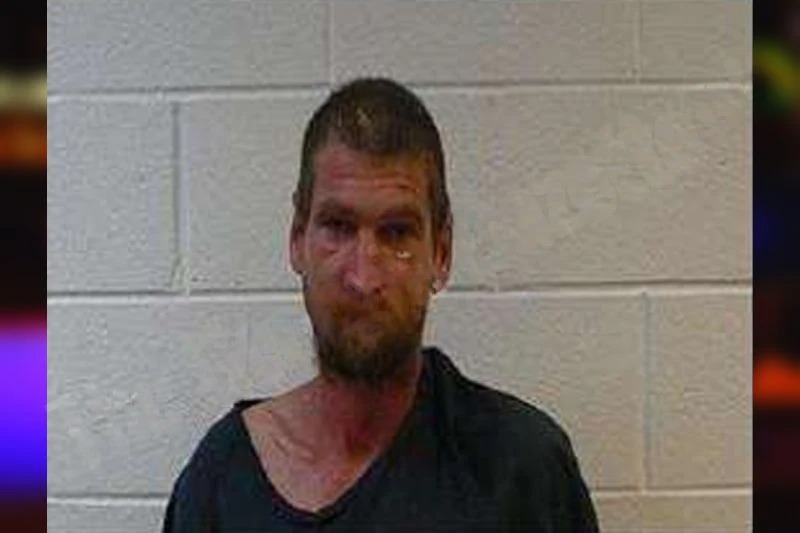 Christopher Hurst Mugshots