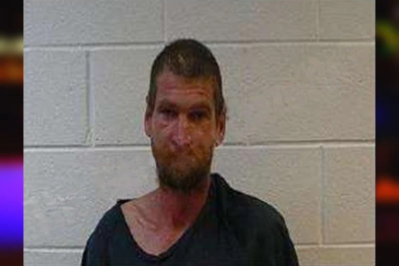 Christopher Hurst Mugshots