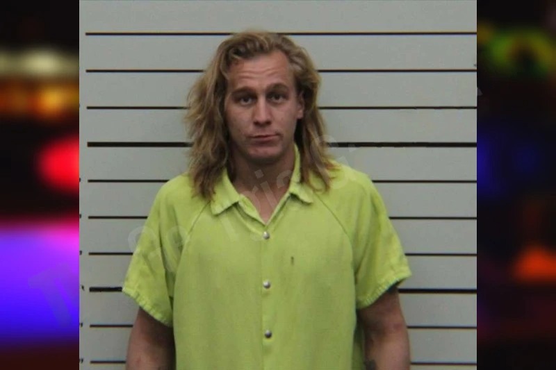 Christopher Jackson Mugshots