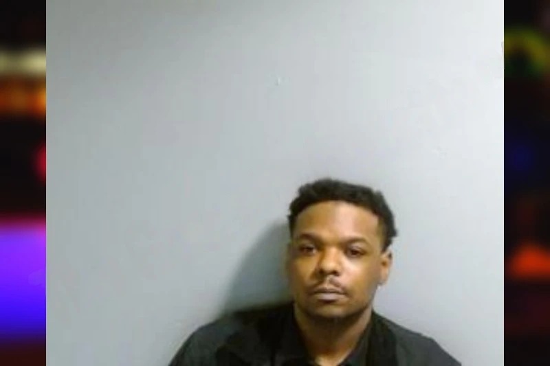 Christopher Jackson Mugshots