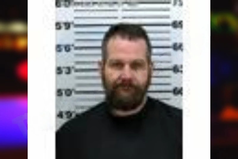 Christopher Jackson Mugshots