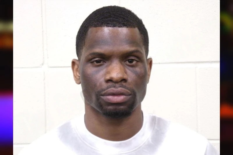 Christopher Johnson Mugshots