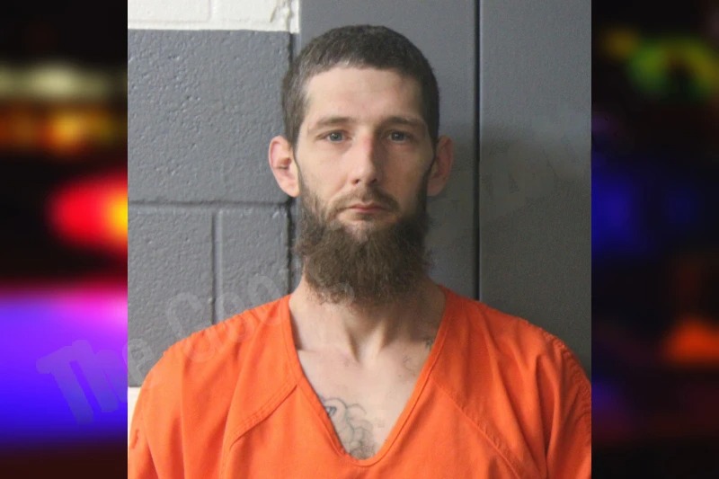 Christopher Jones mugshot – Lumpkin County , Georgia Christopher Jones mugshot