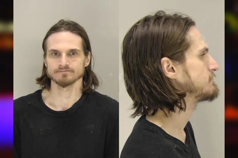 Christopher Joyce mugshot