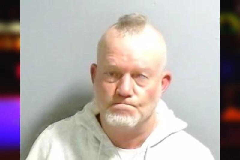 Christopher Kenney Mugshots