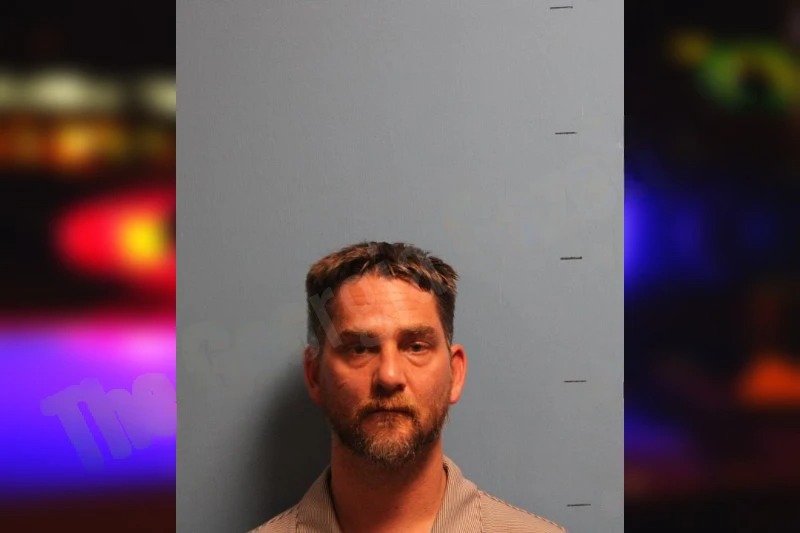 Christopher King Mugshots