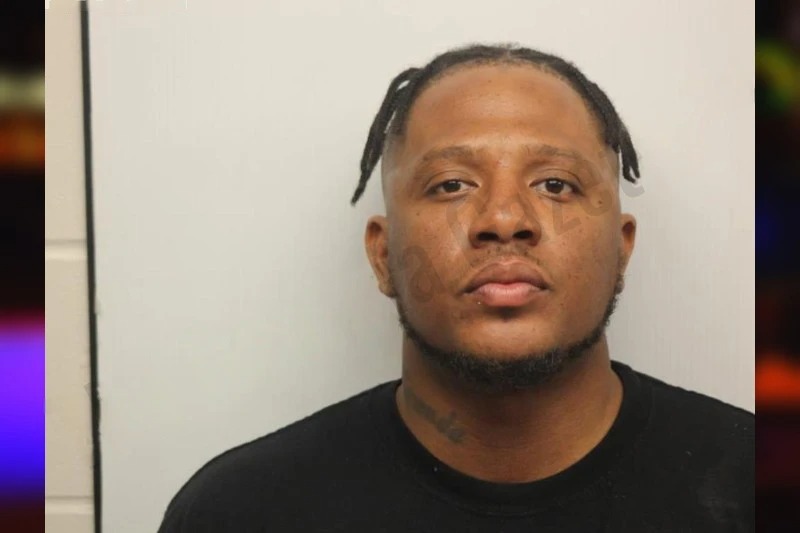 Christopher Knighton mugshot