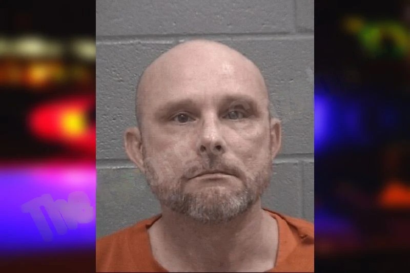 Christopher Kossuth mugshot