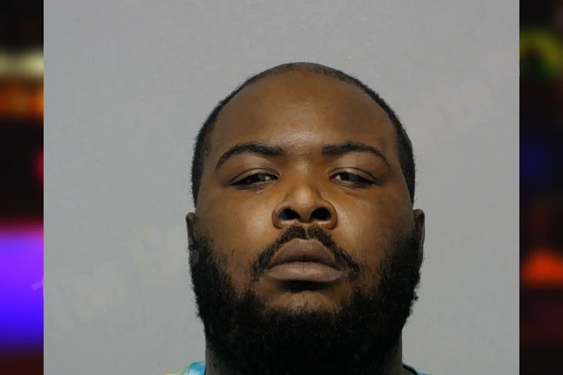 Christopher Lamar mugshot – Bibb County , Georgia Christopher Lamar mugshot