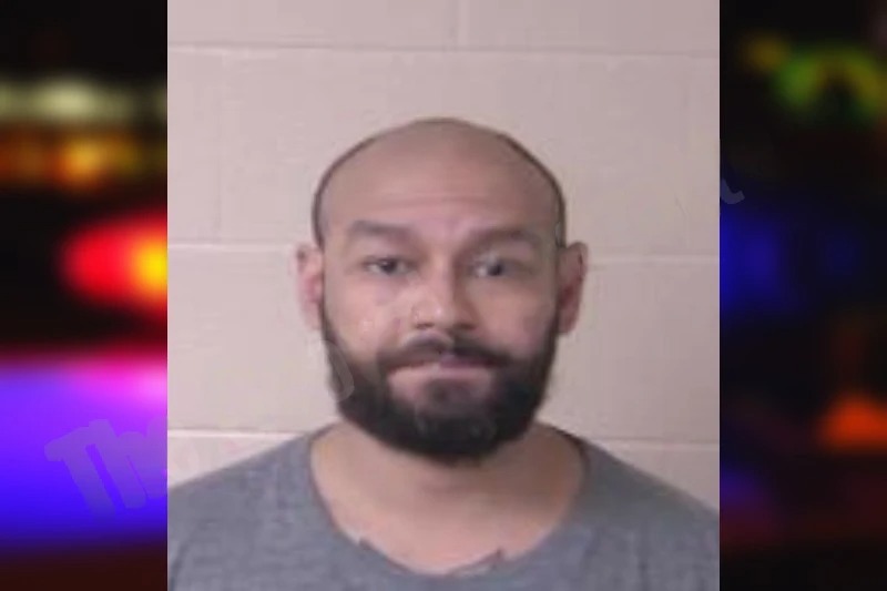 Christopher Lance Mugshots