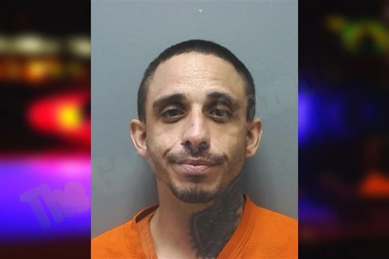 Christopher Lares Mugshots