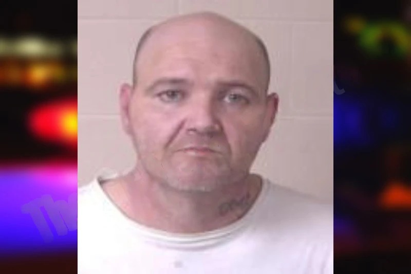 Christopher Ledford mugshot