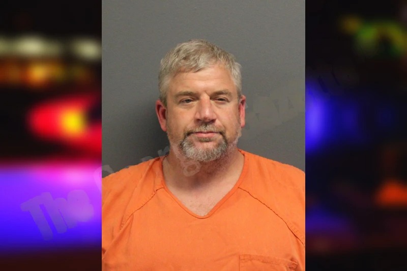 Christopher Lee Mugshots