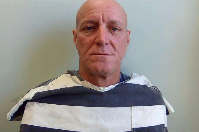 Christopher Lee Mugshots