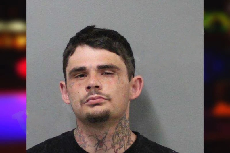 Christopher Lindhorst Mugshots