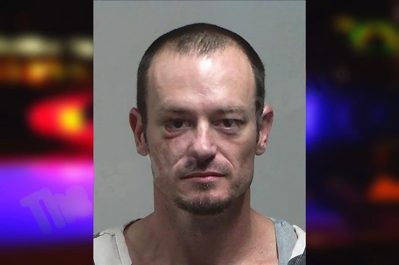 Christopher Lolley Mugshots