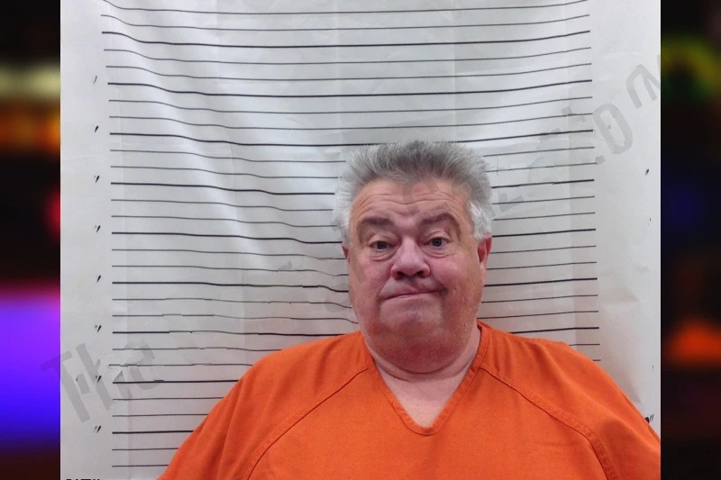 Christopher Mashburn mugshot