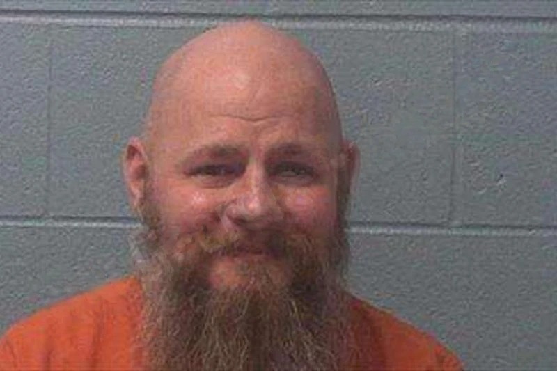 Christopher Mathis mugshot