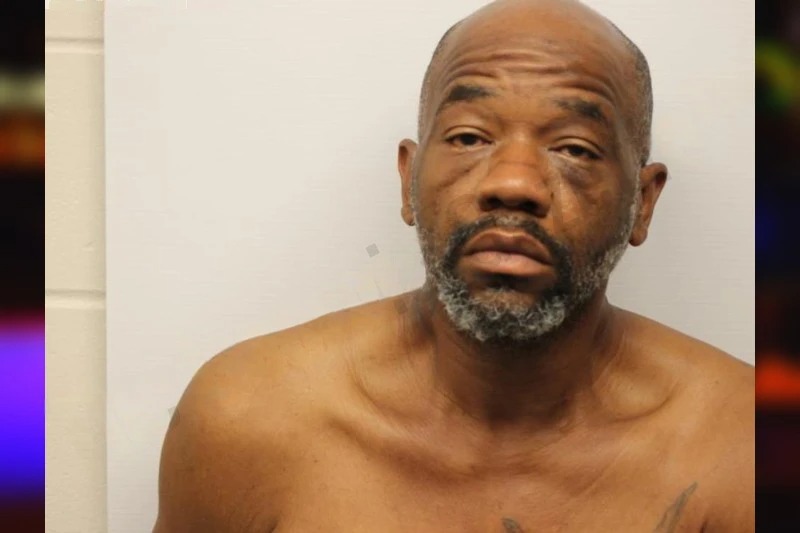 Christopher Maynor mugshot