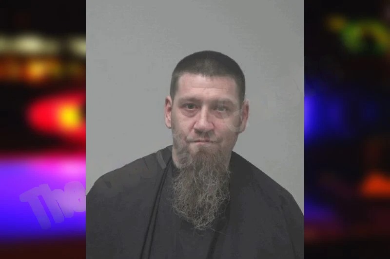 Christopher Miller Mugshots