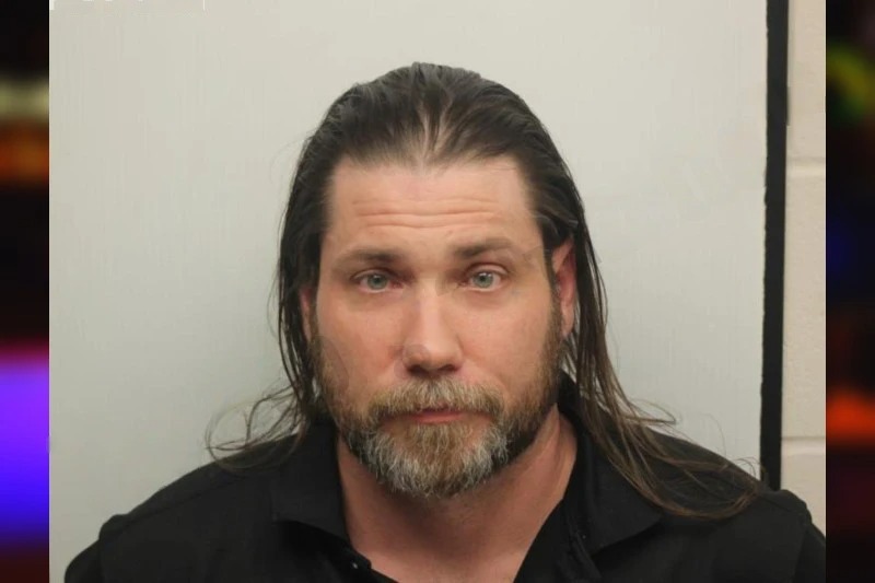 Christopher Murray Mugshots