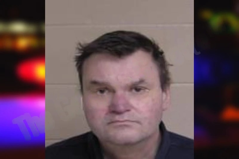 Christopher Muse Mugshots